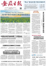 安徽日报