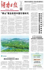 湖南日报